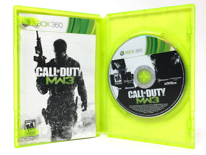 Call of Duty: Modern Warfare 3 • Xbox 360