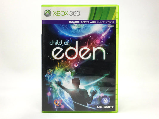 Child of Eden • Xbox 360