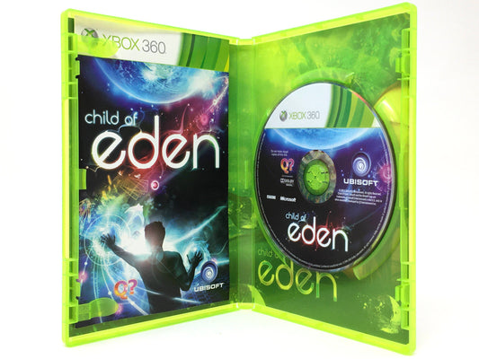Child of Eden • Xbox 360