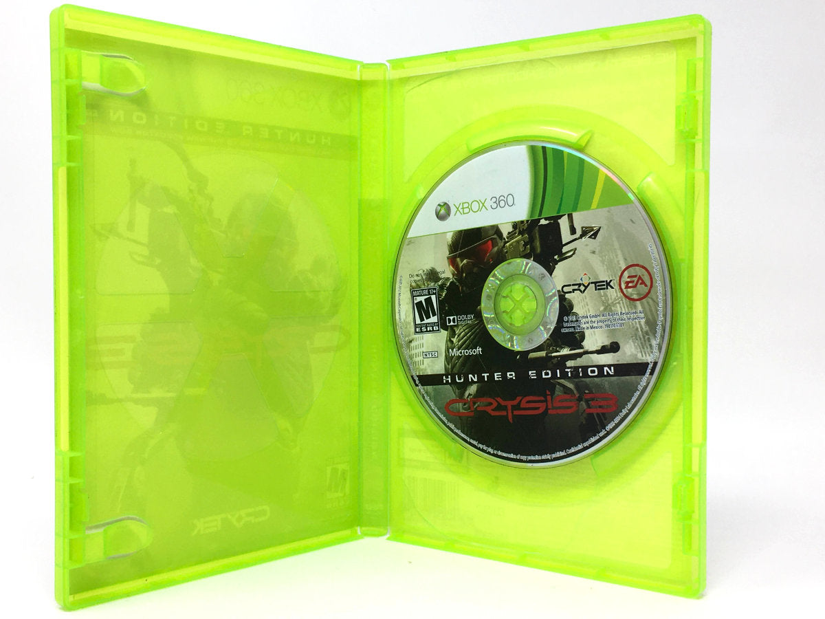 Crysis 3 Hunter Edition • Xbox 360