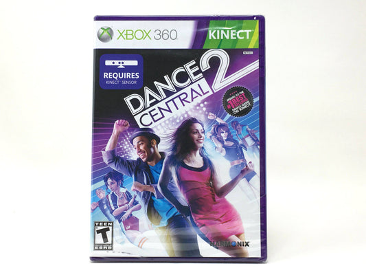 🆕 Dance Central 2 • Xbox 360