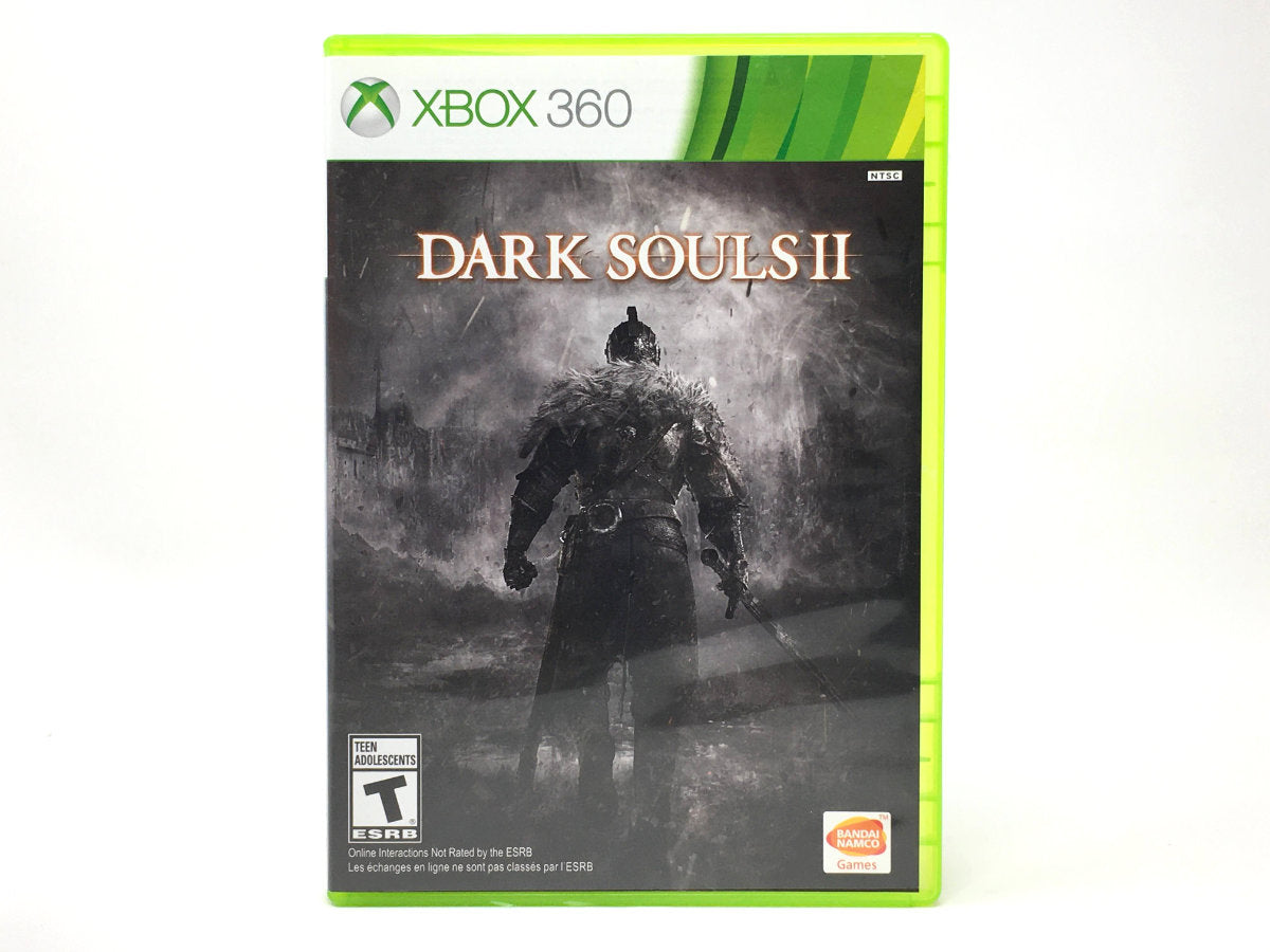 Dark Souls II • Xbox 360