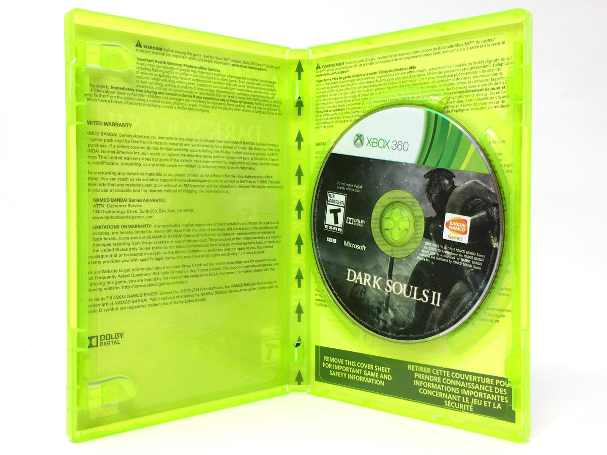 Dark Souls II • Xbox 360