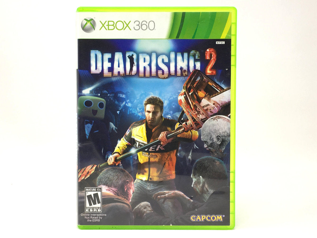 Dead Rising 2 • Xbox 360