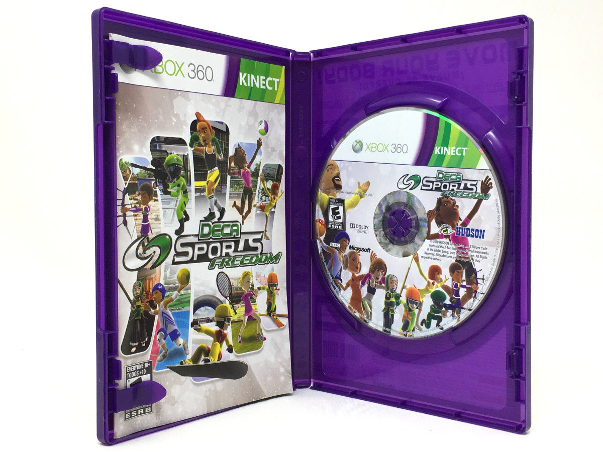 Deca Sports Freedom • Xbox 360