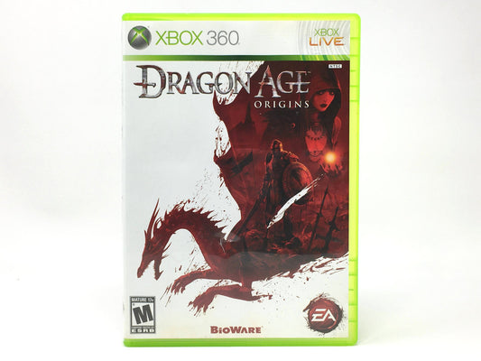 Dragon Age: Origins • Xbox 360