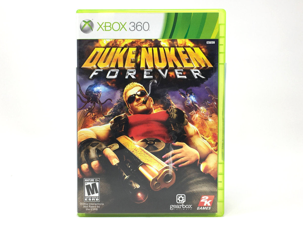Duke Nukem Forever • Xbox 360