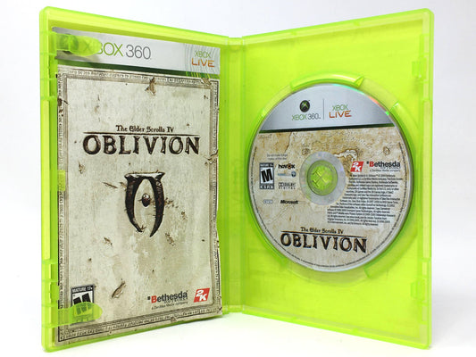 The Elder Scrolls IV: Oblivion • Xbox 360