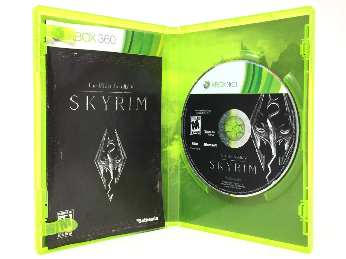 The Elder Scrolls V: Skyrim • Xbox 360