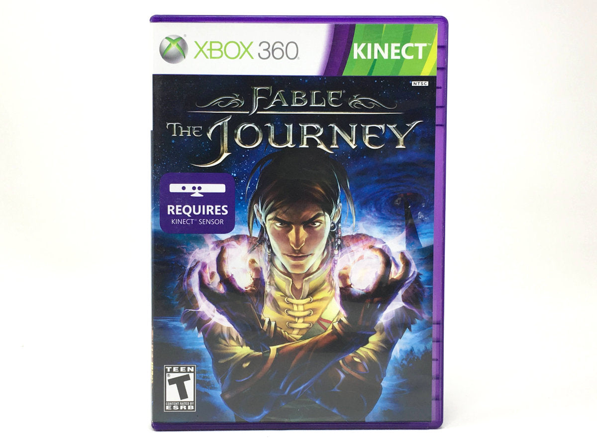 Fable: The Journey • Xbox 360