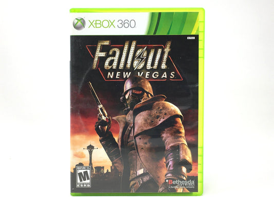 Fallout: New Vegas • Xbox 360