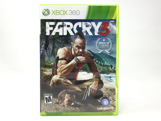 Far Cry 3 • Xbox 360