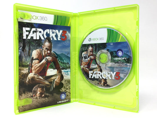 Far Cry 3 • Xbox 360