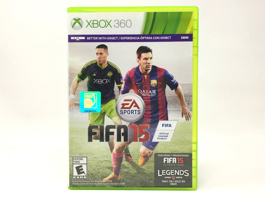 FIFA 15 • Xbox 360