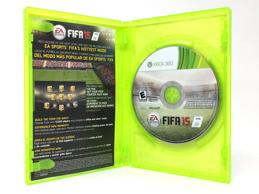 FIFA 15 • Xbox 360