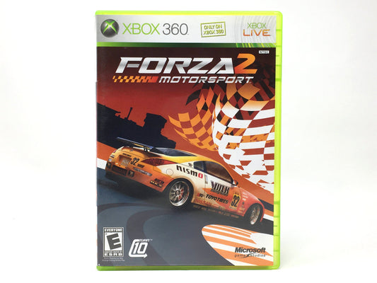 Forza Motorsport 2 • Xbox 360