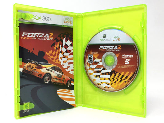 Forza Motorsport 2 • Xbox 360