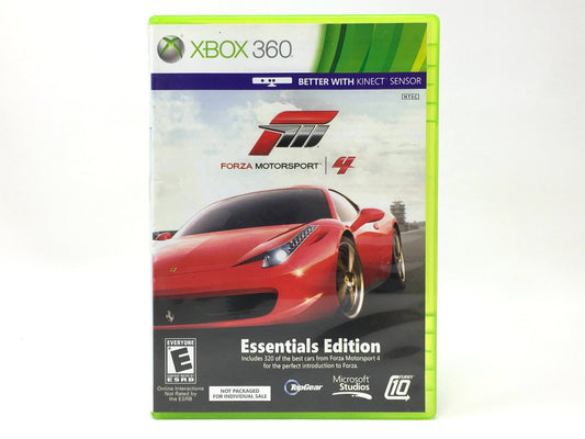 Forza Motorsport 4 • Xbox 360