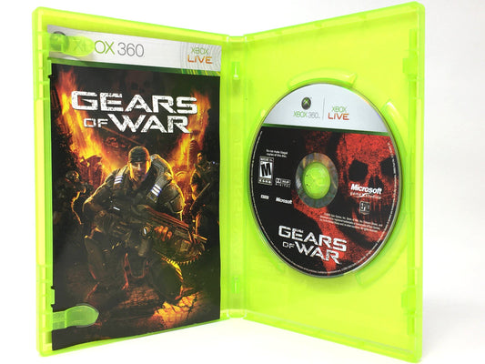 Gears of War • Xbox 360