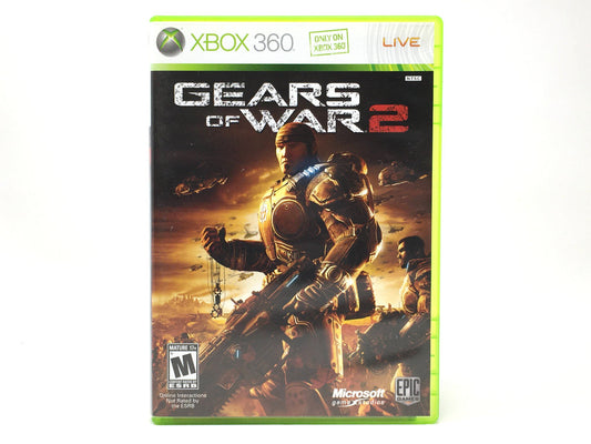 Gears of War 2 • Xbox 360