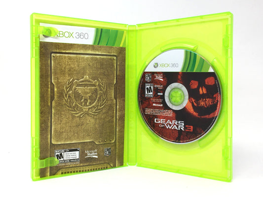 Gears of War 3 • Xbox 360