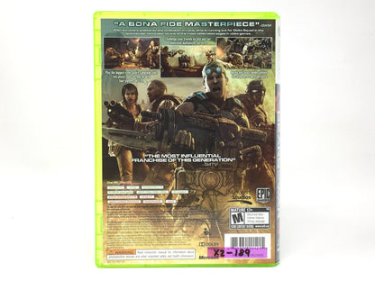 Gears of War 3 • Xbox 360