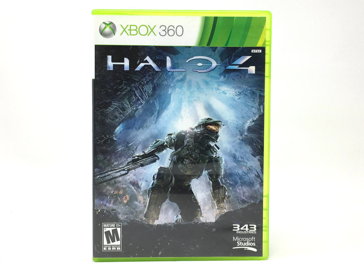 Halo 4 • Xbox 360