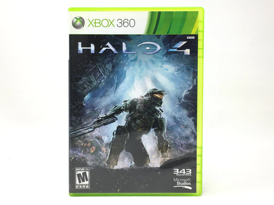 Halo 4 • Xbox 360