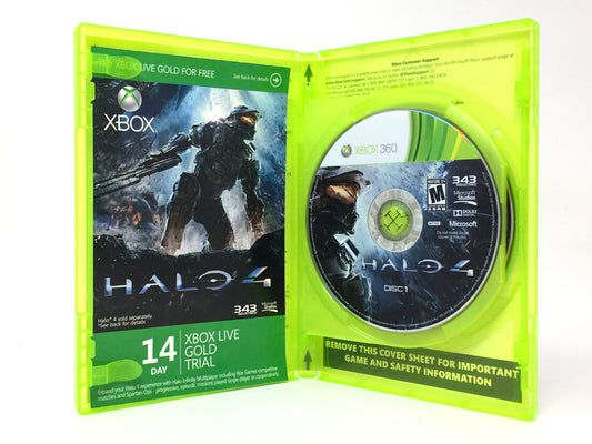 Halo 4 • Xbox 360