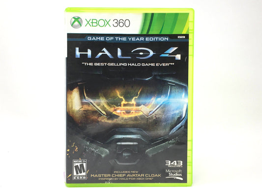 Halo 4 – Game of the Year • Xbox 360