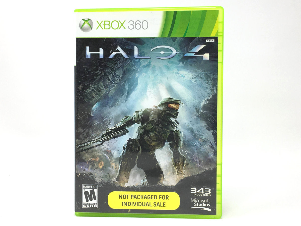 Halo 4 • Xbox 360