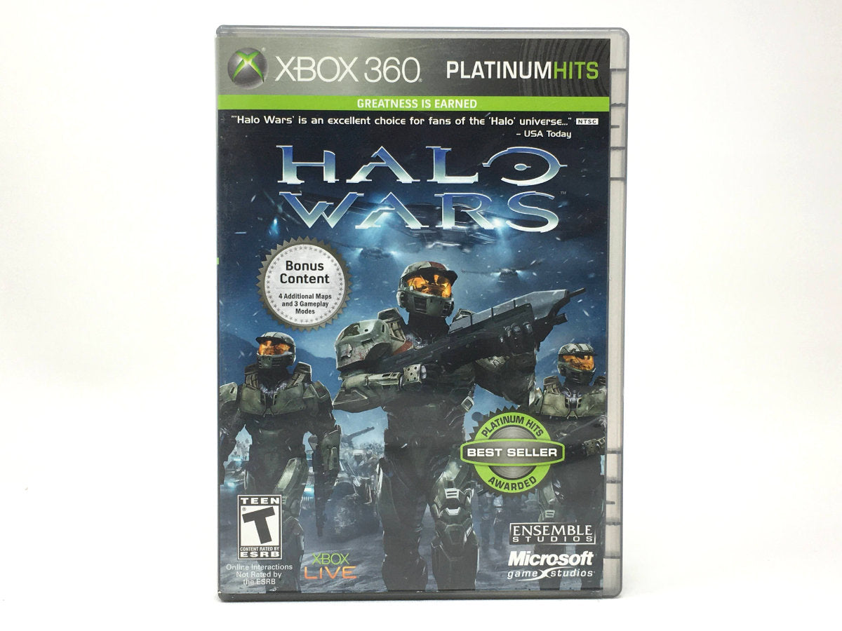 Halo Wars • Xbox 360