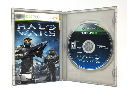 Halo Wars • Xbox 360