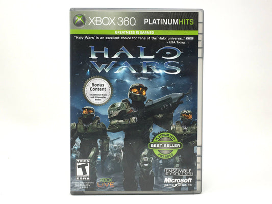Halo Wars • Xbox 360