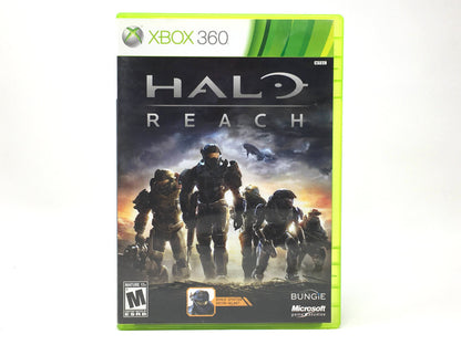 Halo: Reach • Xbox 360
