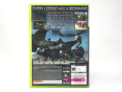 Halo: Reach • Xbox 360