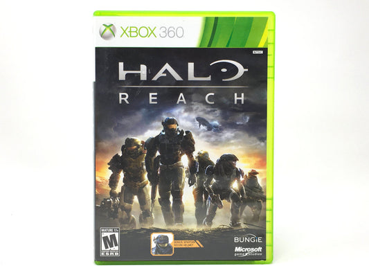 Halo: Reach • Xbox 360
