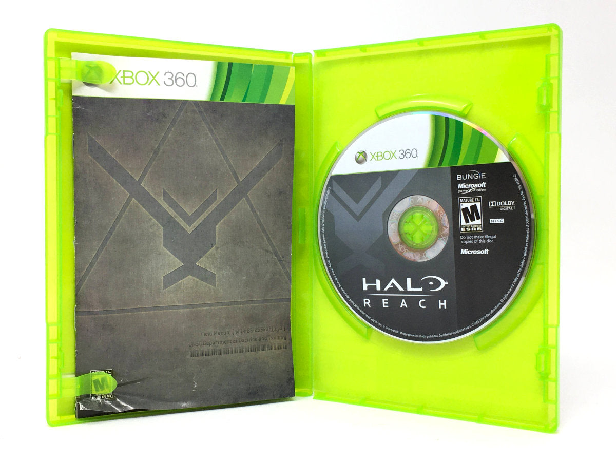 Halo: Reach • Xbox 360