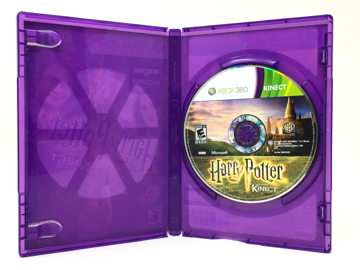 Harry Potter for Kinect • Xbox 360