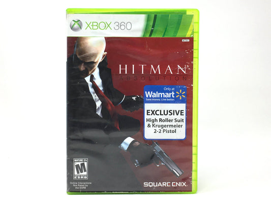 Hitman: Absolution Walmart Edition • Xbox 360