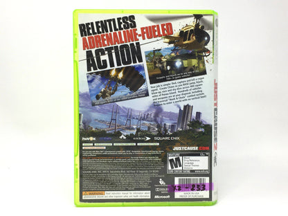 Just Cause 2 • Xbox 360