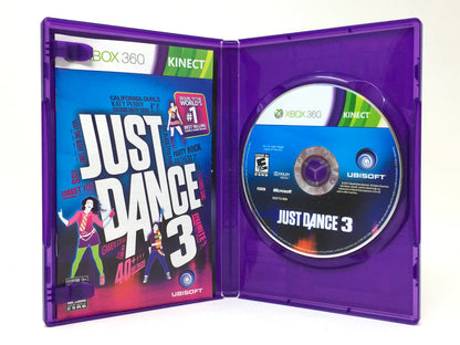 Just Dance 3 • Xbox 360