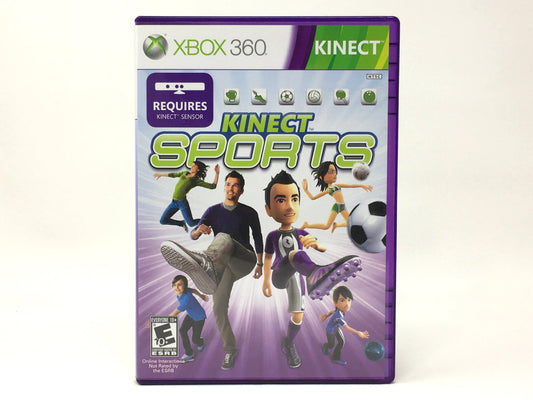 Kinect Sports • Xbox 360