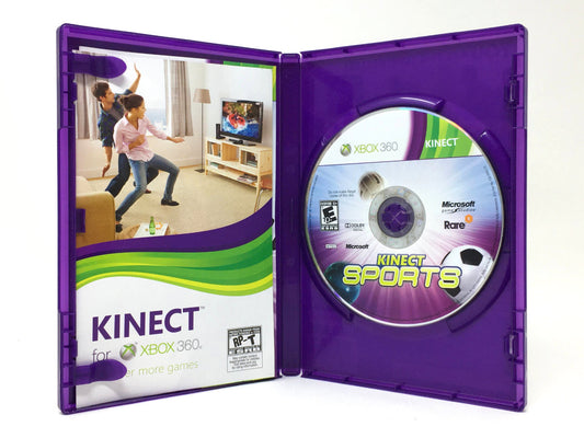 Kinect Sports • Xbox 360