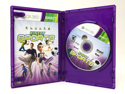 Kinect Sports • Xbox 360