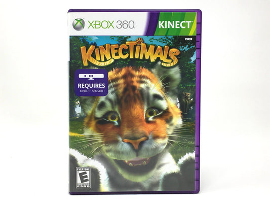 Kinectimals • Xbox 360