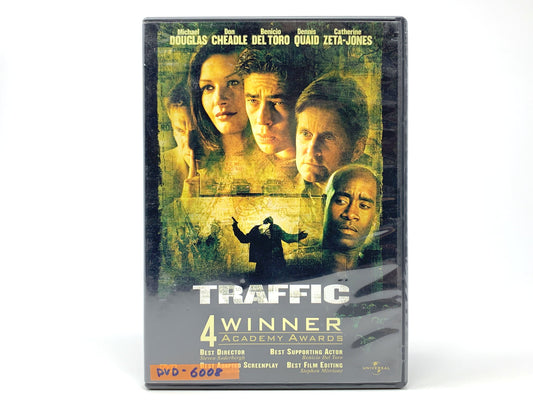 Traffic • DVD