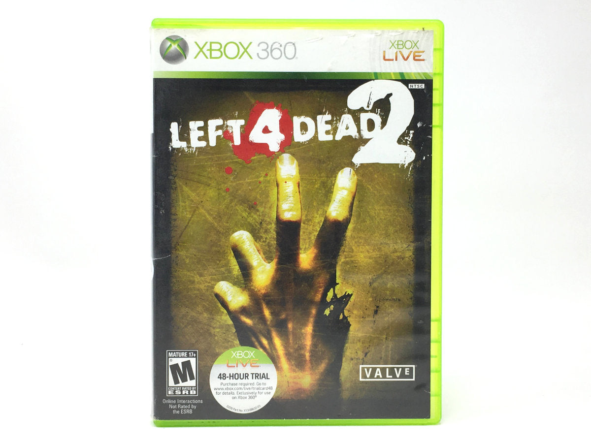 Left 4 Dead 2 • Xbox 360