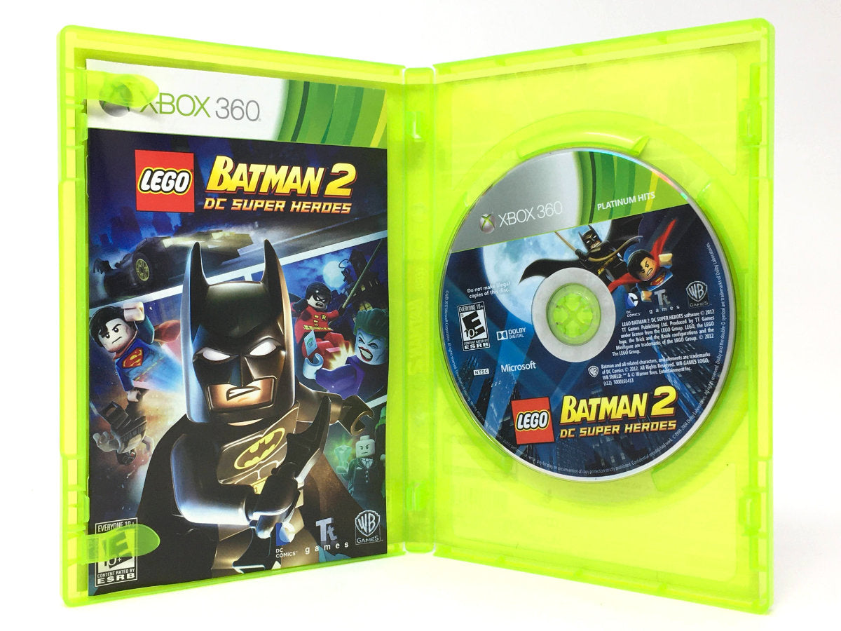Game Lego Batman The Videogame - Xbox 360 - Os melhores preços