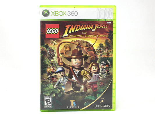 LEGO Indiana Jones: The Original Adventures • Xbox 360